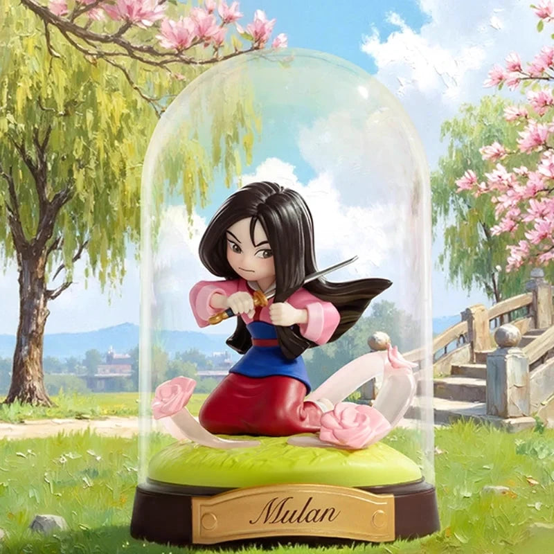 POP MART Disney Prinzessinnen – Blindbox-PVC-Figur