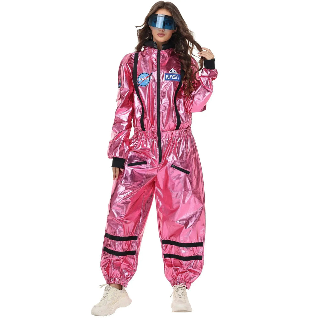 Combinaison costume astronaute adulte