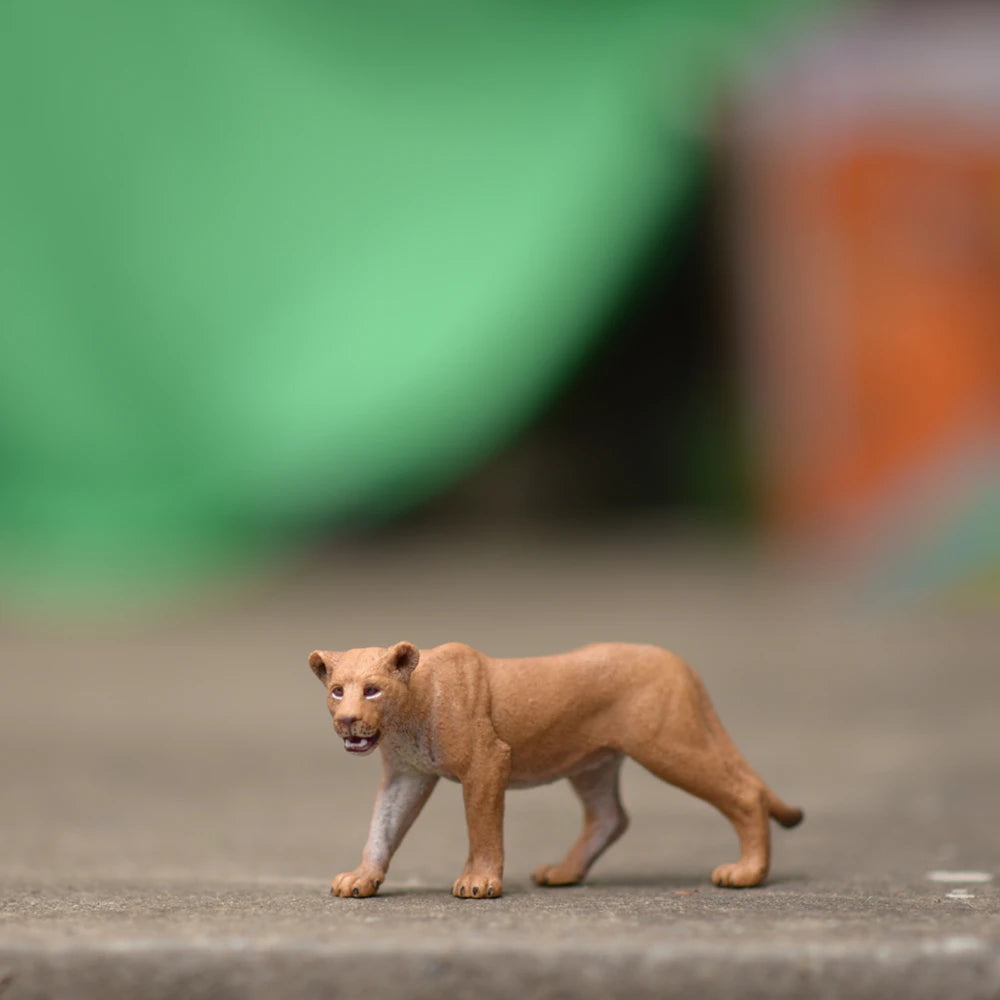 Schleich Style Figurines Animaux 12 Cm Édition Limitée Collection Pour Enfants Passionnés by Mon Labubu