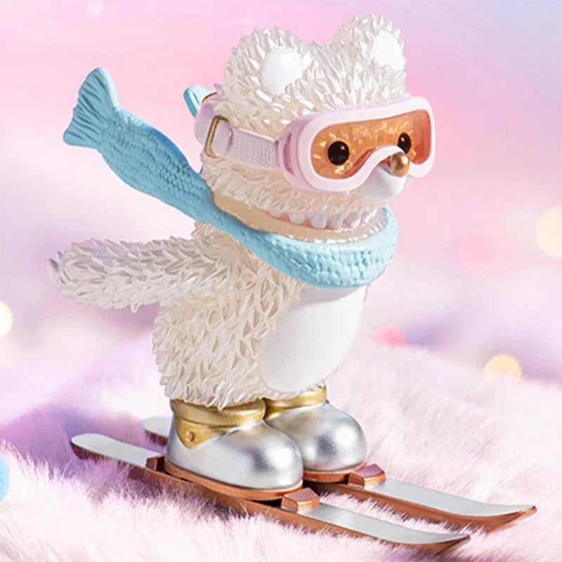 Pop Mart x Instinctoy – Muckey Dreamy Life – Blind Box – Hiver / 5.9-12.5cm | BubuKawaii