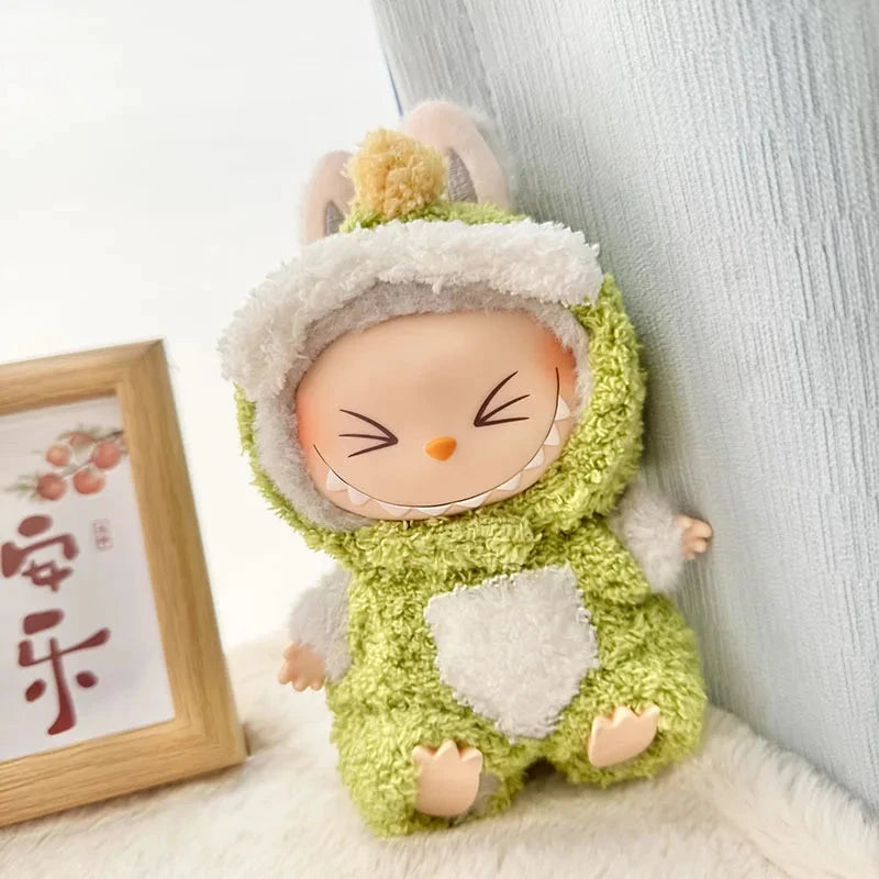 Kleidung für Labubu-Puppen (15 cm & 17 cm) – Verschiedene Modelle