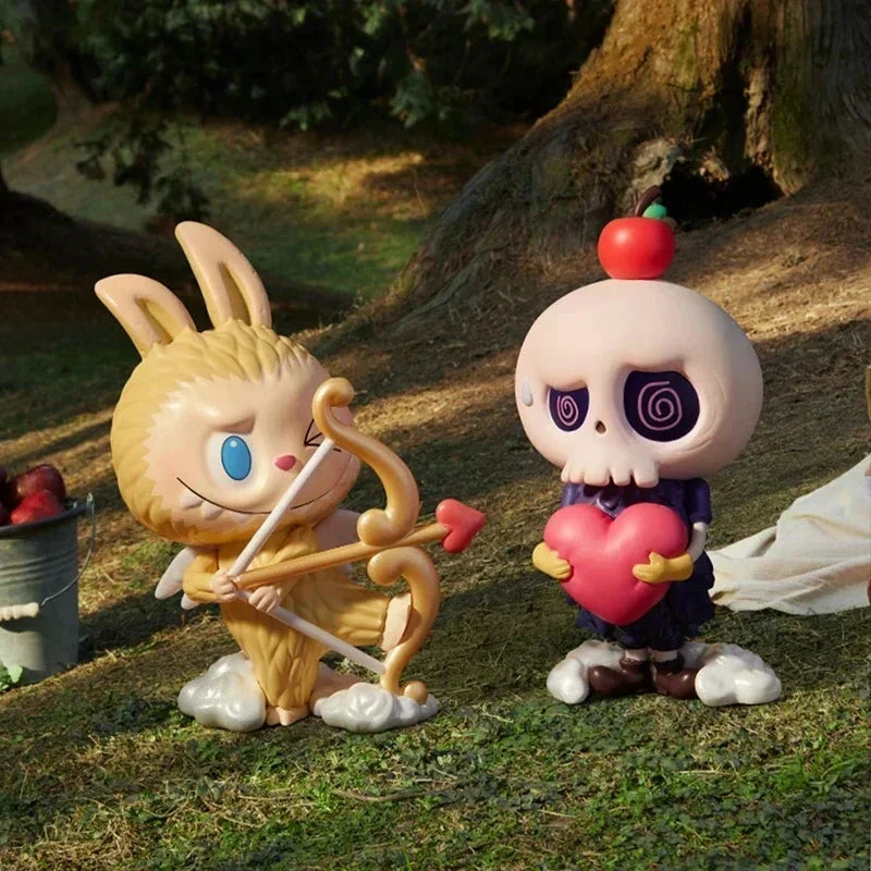 POP MART THE MONSTERS Mischief Diary Series Blind Box