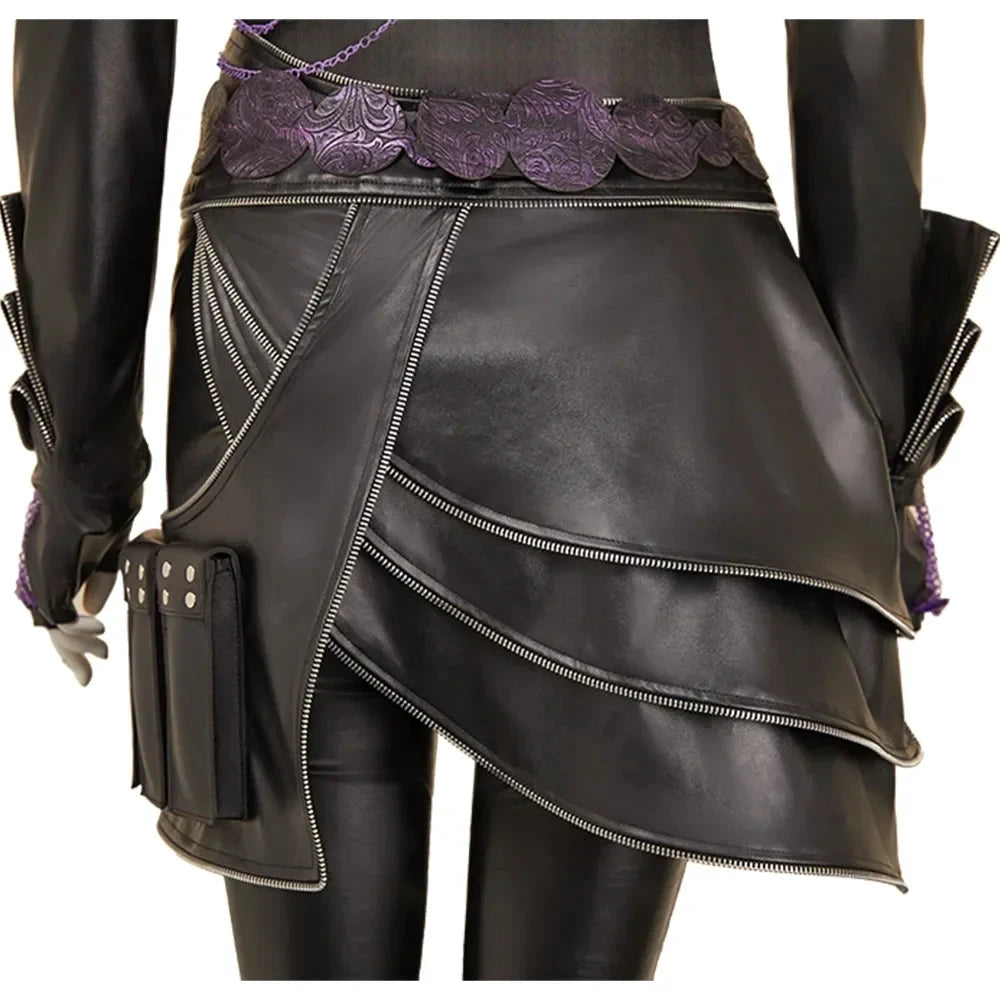 Costume Cosplay Demon Hunter Rumi – K-Pop Demon Hunters