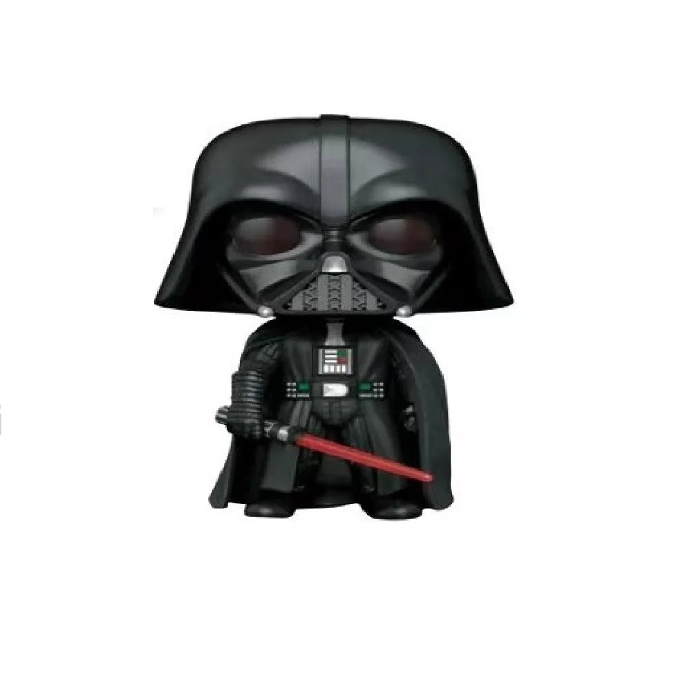 BANDAI Star Wars Star Wars nouveau classique dark vador Stormtrooper logistique Action peinture jouet décorations décorer les enfants