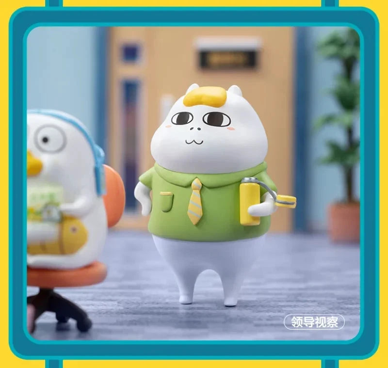 POP MART Duckyo Friends Wage Garner Serie – Blindbox