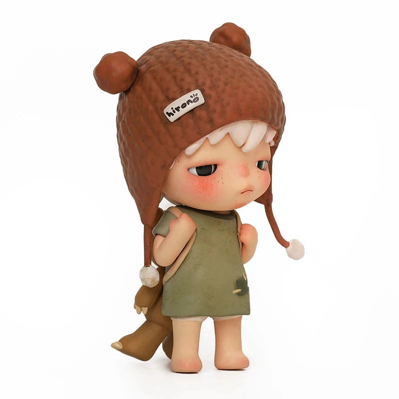 POP MART HIRONO Figurine The Other One Series Édition Limitée Numérotée Boîte Mystère by POP MART INTERNATIONAL GROUP LIMITED