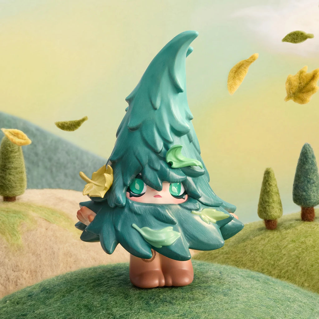 Pop Mart – 1001 Moons Wind's Intention – Blind Box Figur