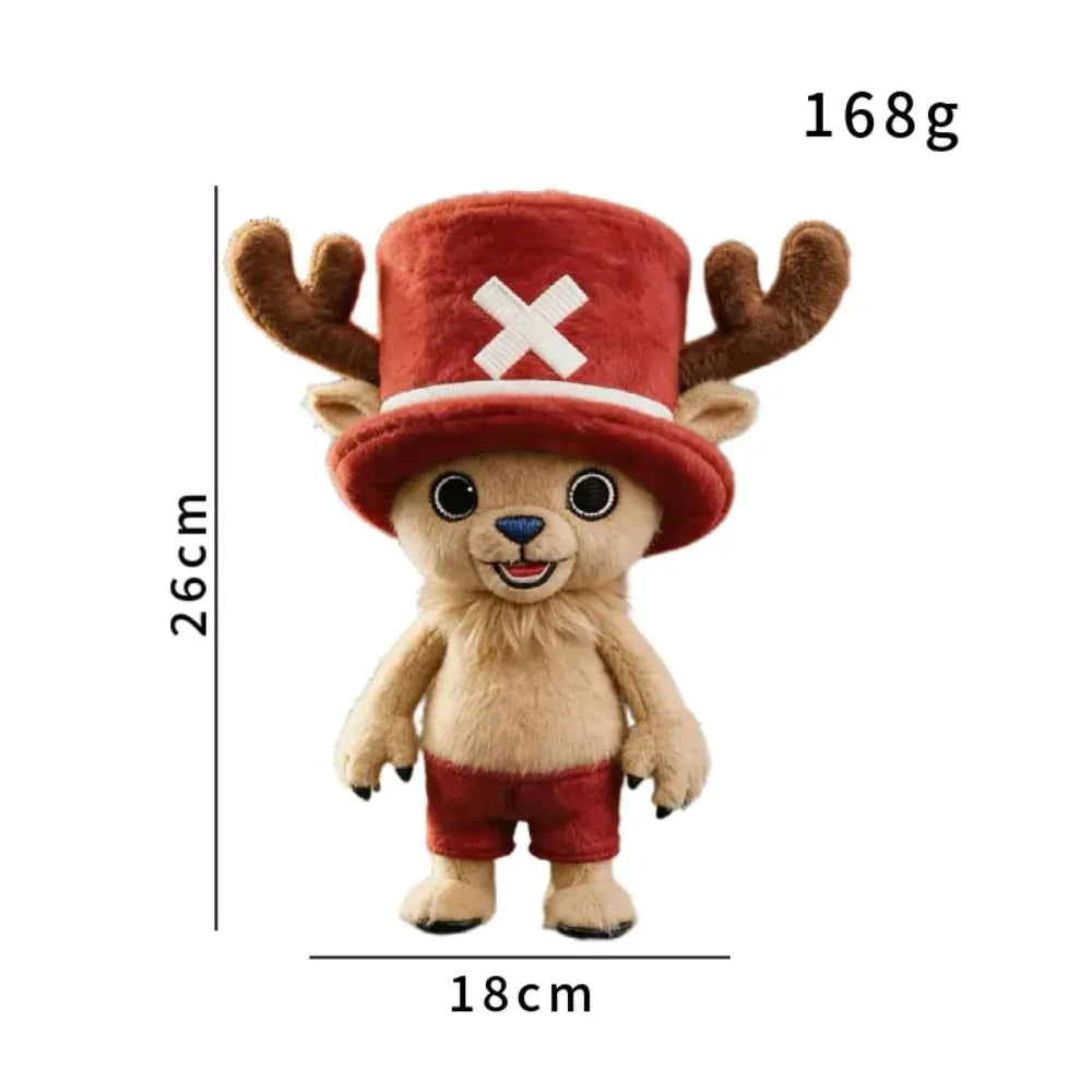 Mon Bubu Kawaii – Tony Chopper One Piece – Peluche 26 cm