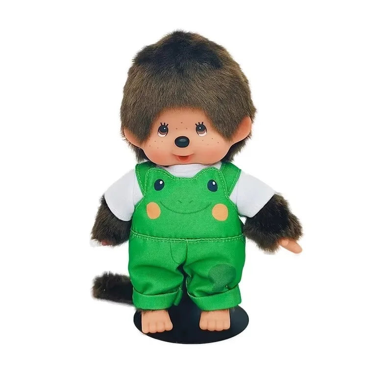 Bandai Monchhichi Peluche Figurine Kawaii Anime Collection Édition Limitée Exclusive by Bandai