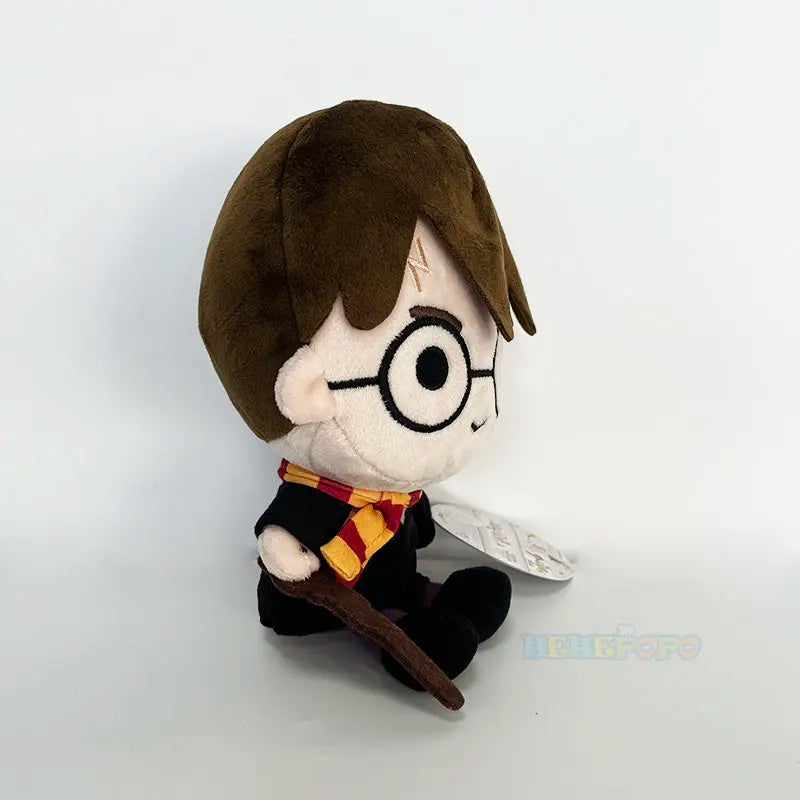 20/25 cm Original Harry Potter Peluche poupée mignon doux film TV jouets en Peluche pour les enfants