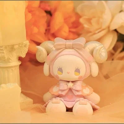 Überraschungsbox der Gartenparty-Serie – 8–10 cm große PVC-Figur