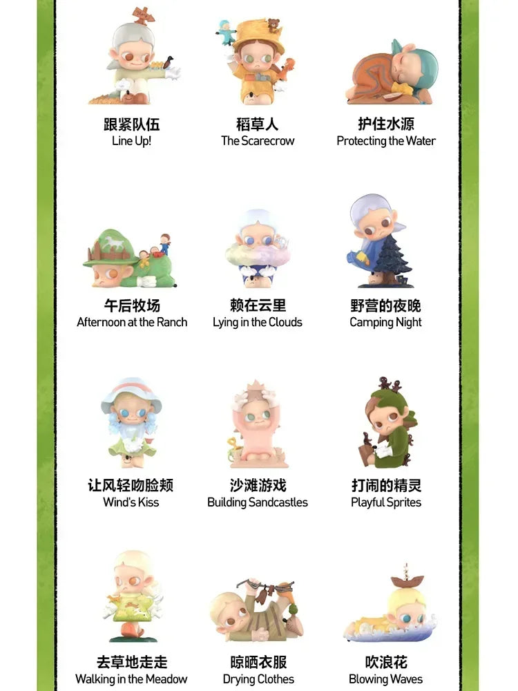 Blind Box Zsiga Take It Slow – Mystery PVC-Figur