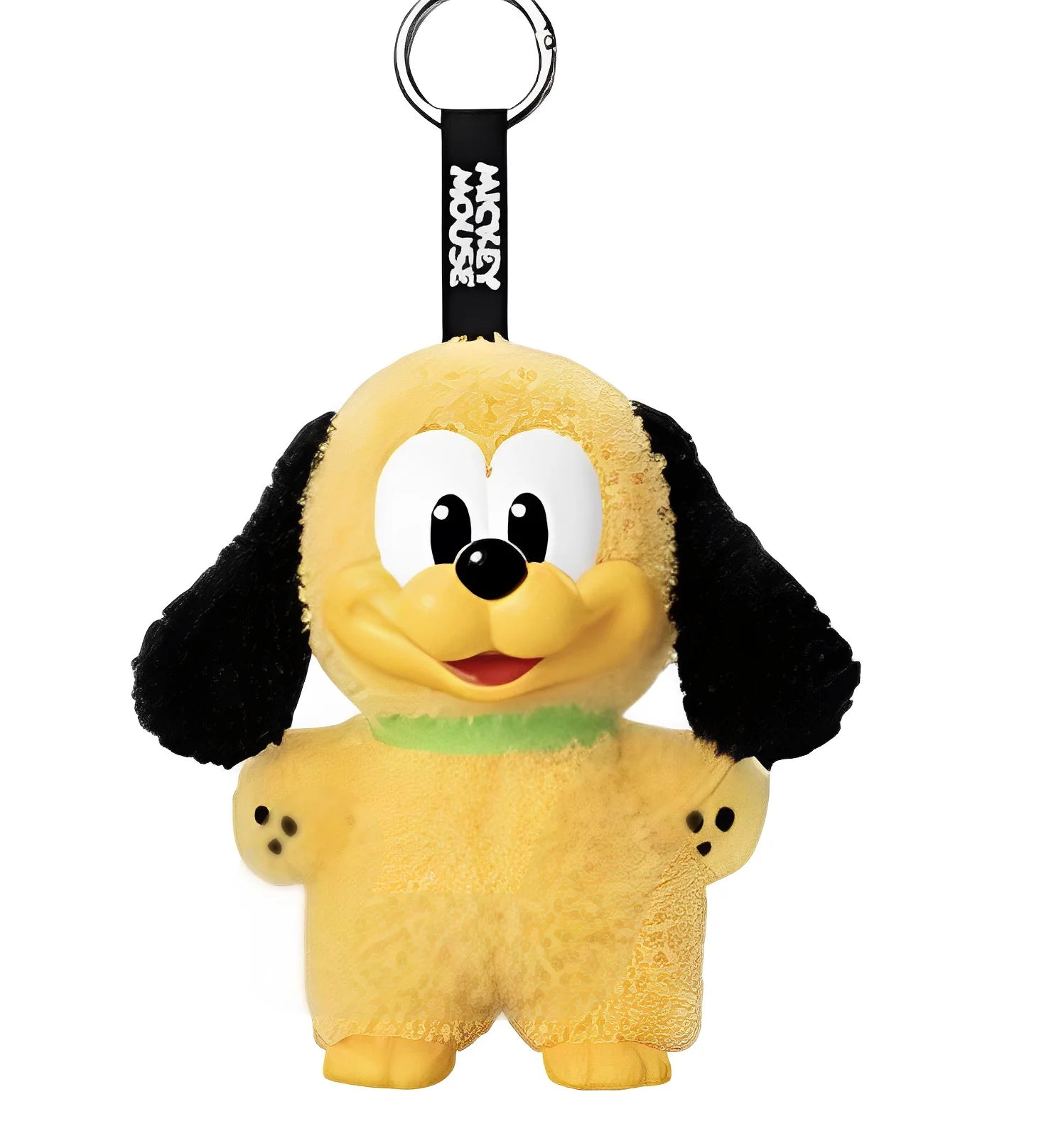 POP MART Mickey Family Cute Together — Porte-Clé Peluche Blind Box