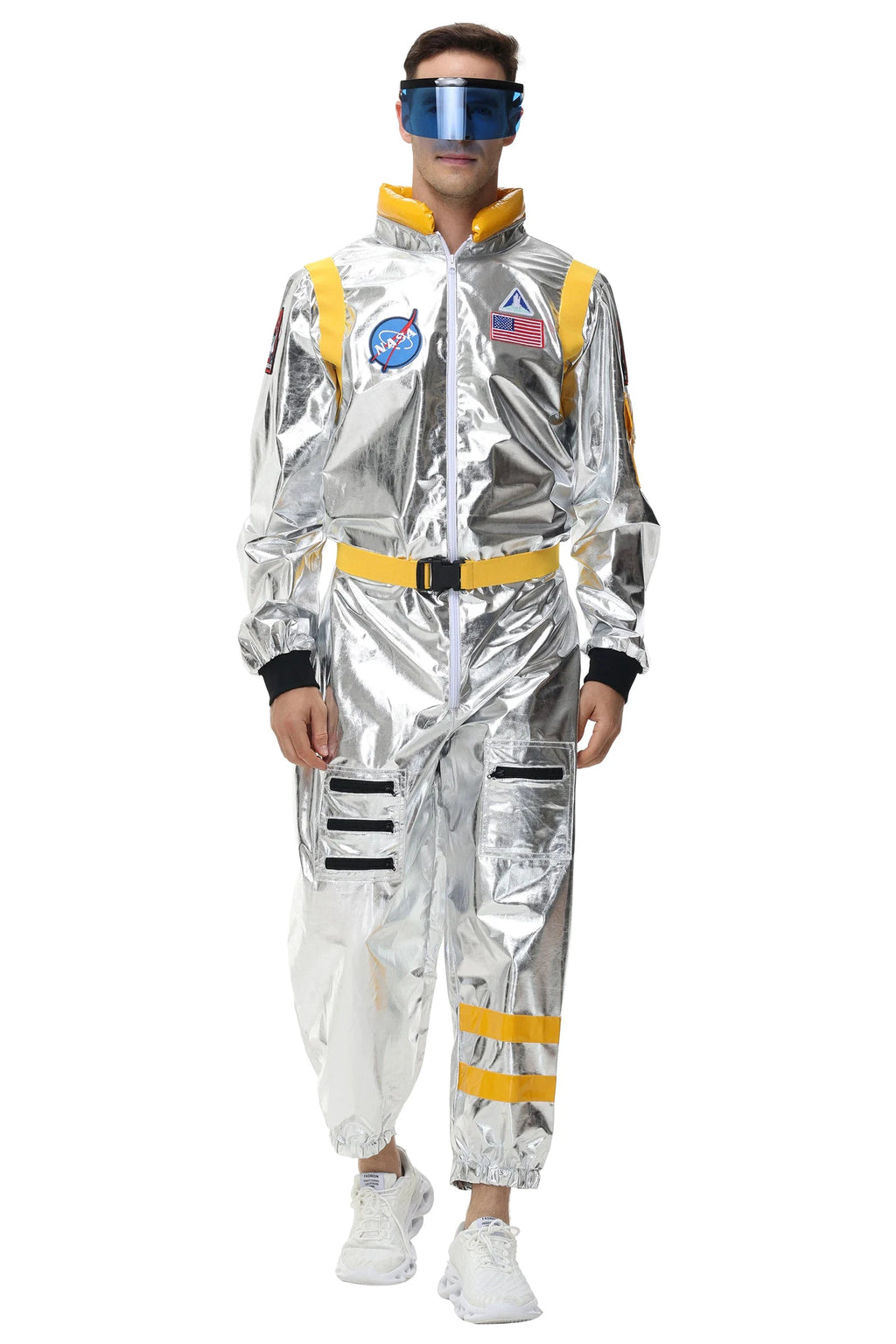 Combinaison costume astronaute adulte