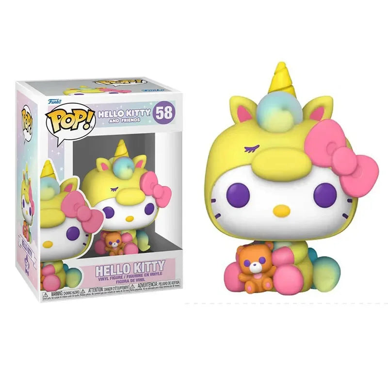 Funko POP – Hello Kitty & Friends – Figurine PVC 10 cm