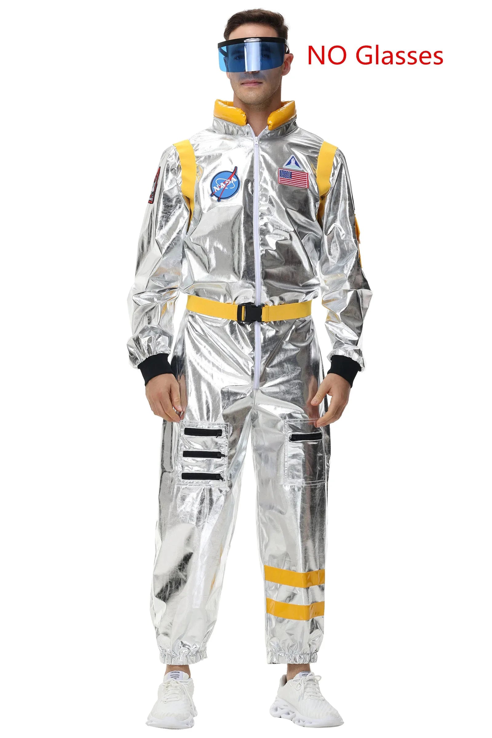 Combinaison costume astronaute adulte