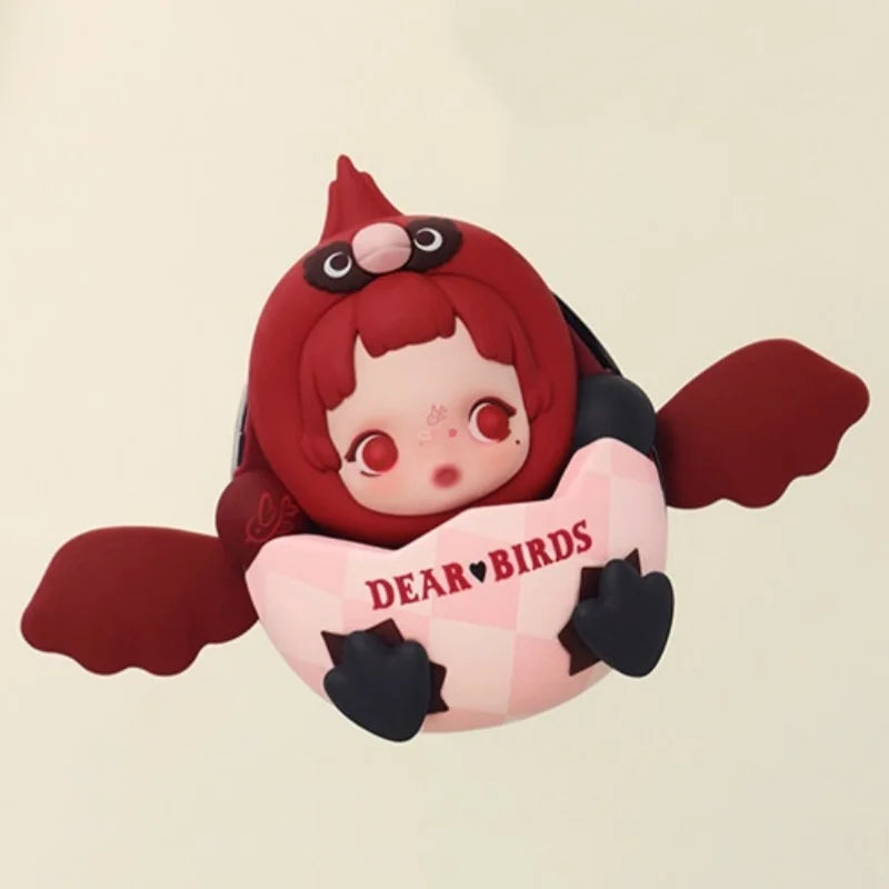 Figur Dear Birds – Blind Box Autoduft