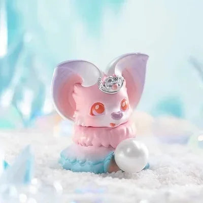 Pop Mart Yoki – boîte aveugle série petit Prince, sac de devinettes, décoration de bureau, modèle mignon, cadeau pour…