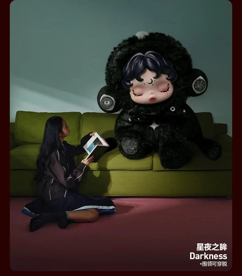 POPMART SKULLPANDA YOU FOUND ME series blind box guess bag desk decoration cute model gift girl blind bag toys anime figure