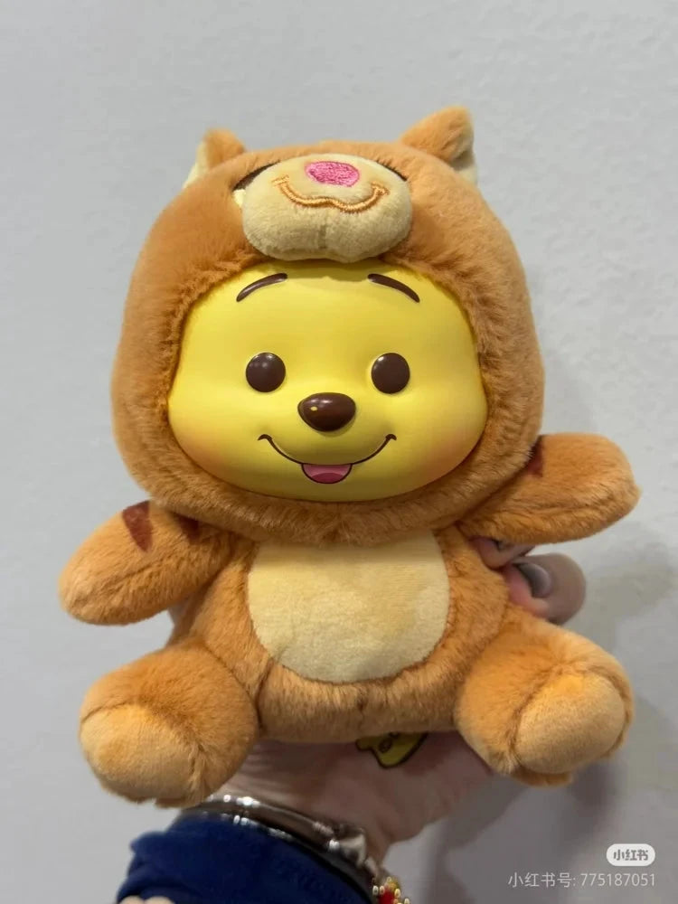 MINISO Disney Winnie the Pooh Naughty Party Series – Vinyl Blind Box Pendant