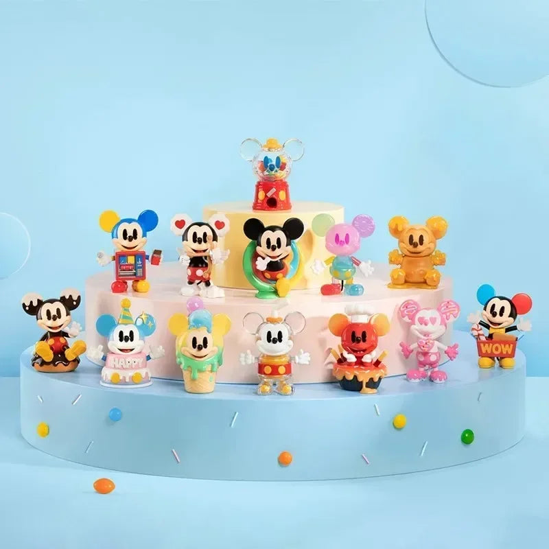 POP MART Disney Mickey – Collection Enfance de l’imagination