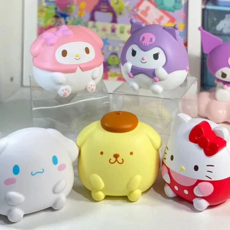 Squishy Hello Kitty - Anti Stress - SANRIO