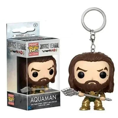 Funko Porte Clefs Mini Figurines Vinyle à Collectionner