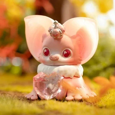 Pop Mart Yoki – boîte aveugle série petit Prince, sac de devinettes, décoration de bureau, modèle mignon, cadeau pour…