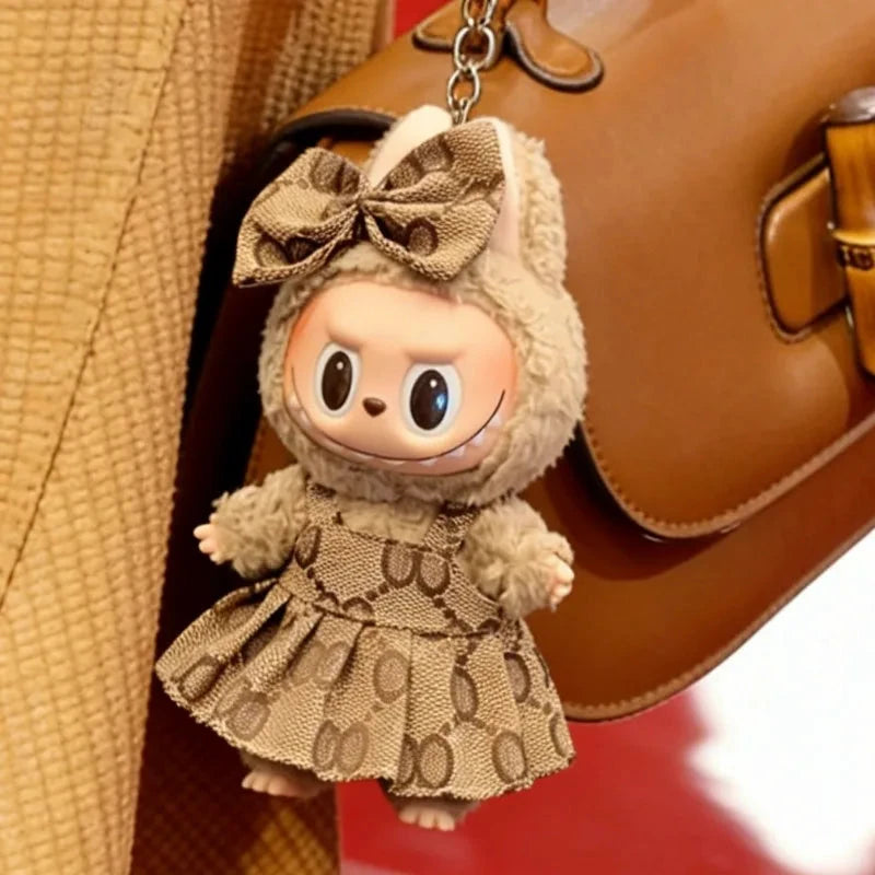 Labubu – Accessoires et vêtements miniatures 15–17 cm | Mon Labubu