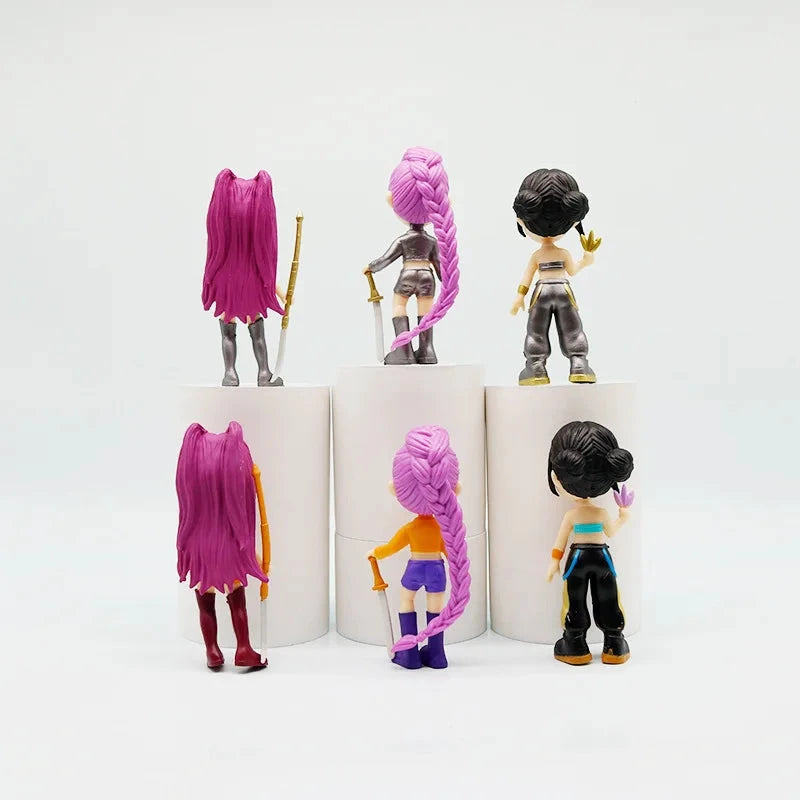 Figurines PVC blind box – Kpop Demon Hunters