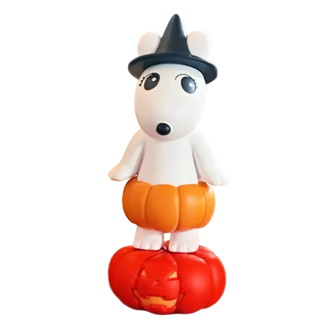 Figurine Sonny Angel Mini, série Pumpkin Patch, boîte mystère, Halloween 2025, lapin aux oreilles tombantes,…