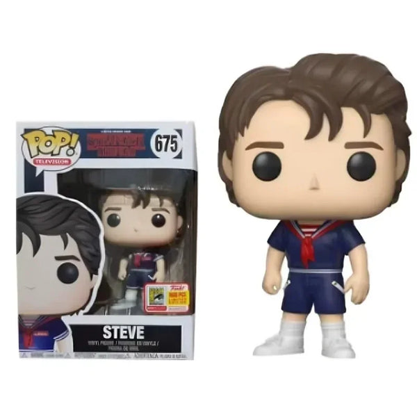 Funko Pop – Stranger Things – Figurines Vinyle 10 cm