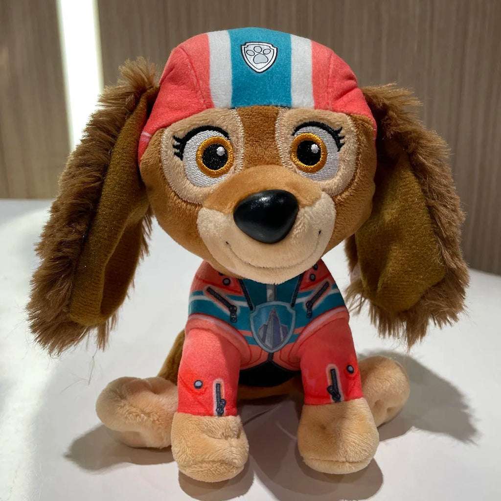 PAW Patrol Skye Chase Everest Plüschschal Mütze 15,2 cm