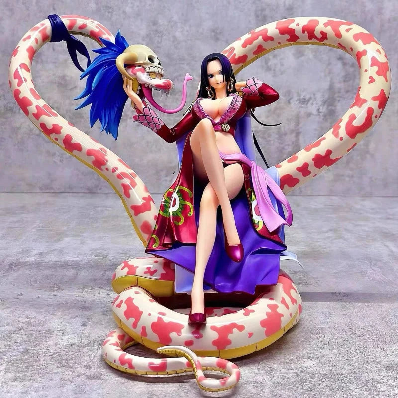 Mon Bubu Kawaii – Boa Hancock One Piece – PVC-Figur 21 cm