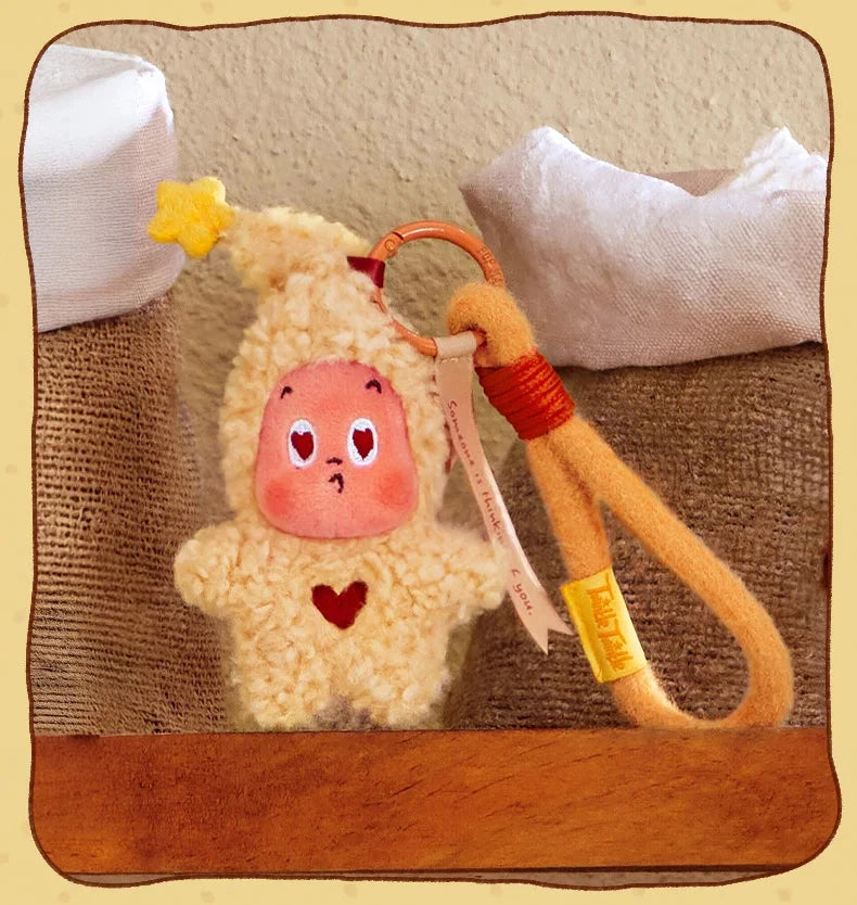 POPMART PVC-Figur „Savor The Moment“ (Überraschungsbox)