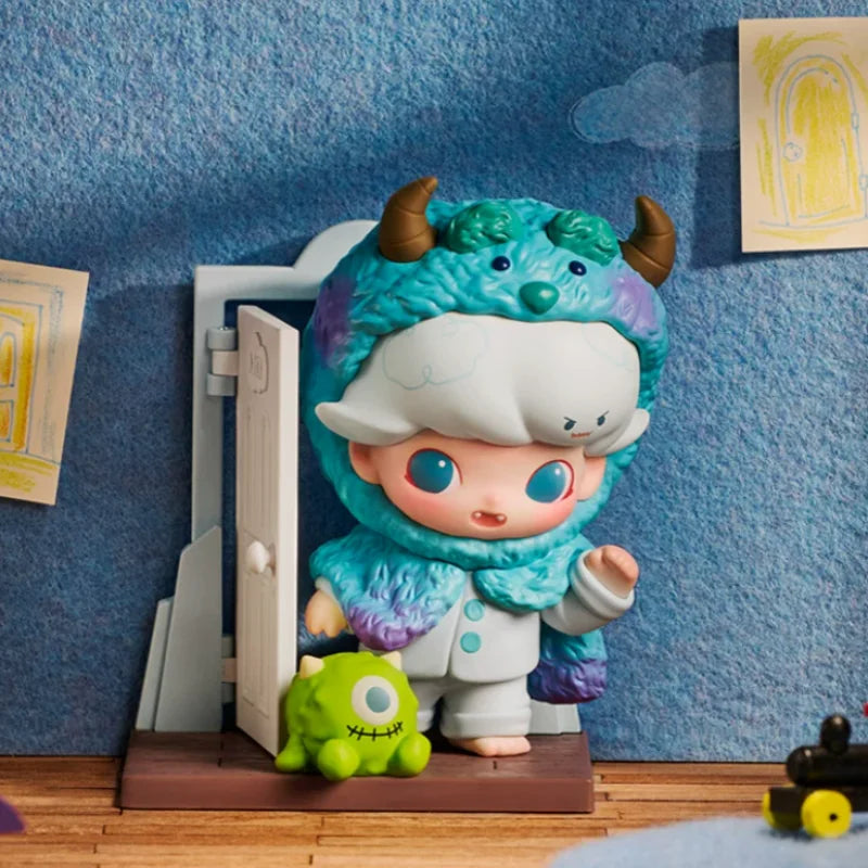 Blind Box DIMOO World Pixar Series – PVC-Figur