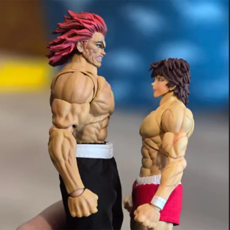 Storm Toys – Hanma Yujiro Baki – Actionfigur 1/12