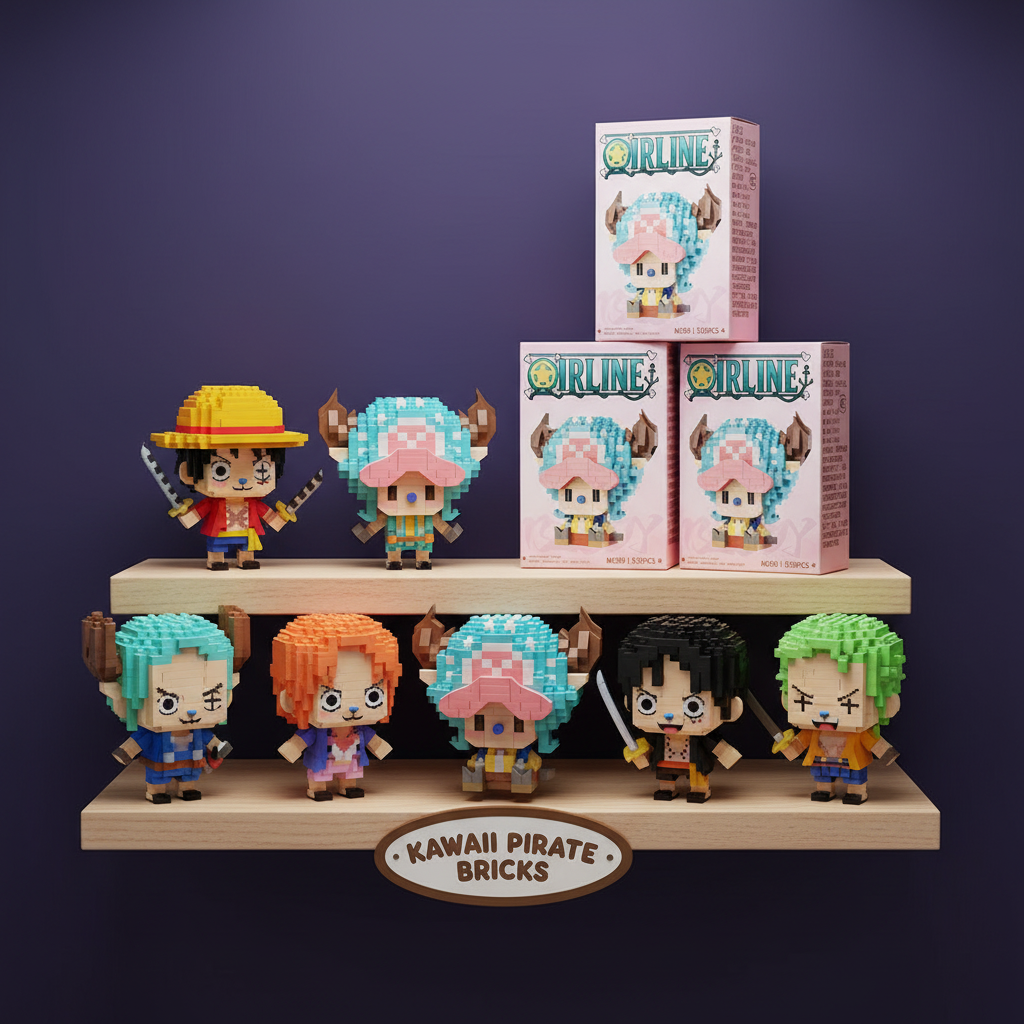 Art Toys: Der ultimative Kawaii-Sammlerleitfaden