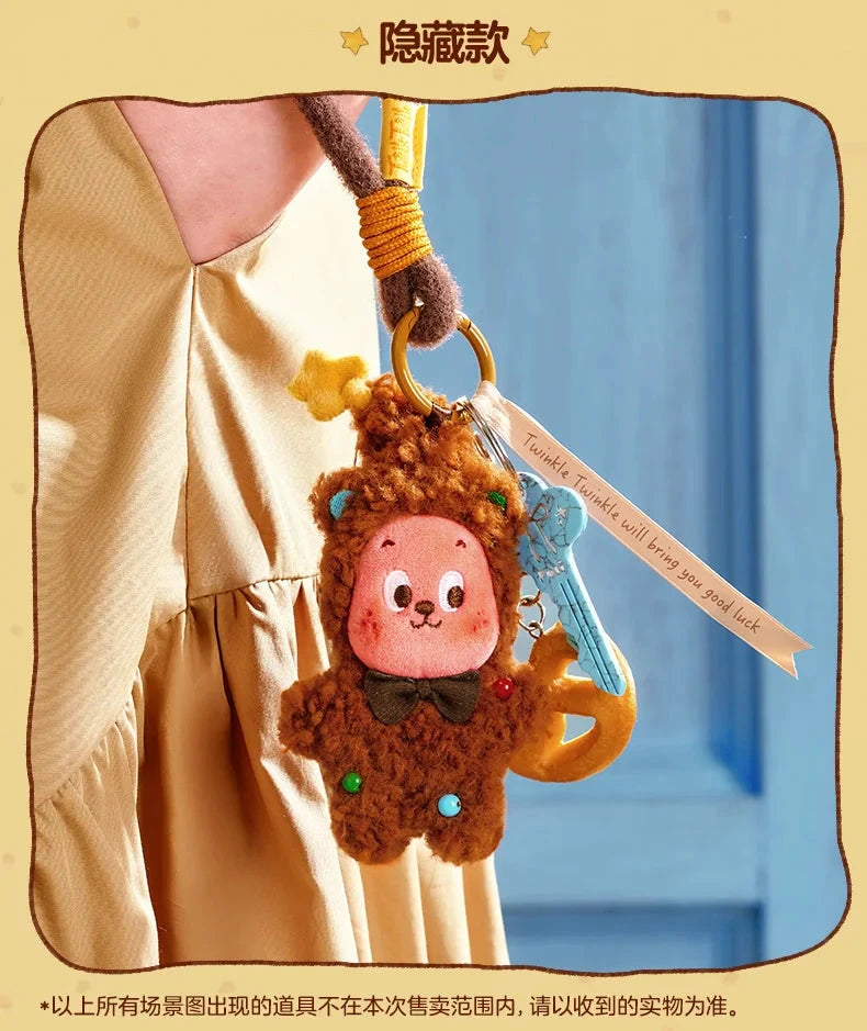 POPMART PVC-Figur „Savor The Moment“ (Überraschungsbox)