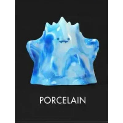 POP MART YUKI Interfusion Series Figurine d'action mignonne à collectionner Boîte mystère - Jouet surprise pour cadeau…