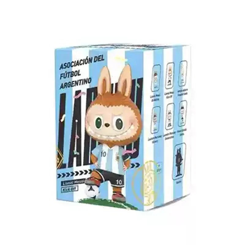 POP MART Labubu Figurine Blind Box Édition Limitée AFA Collection Argentine 8 cm by Mon Labubu