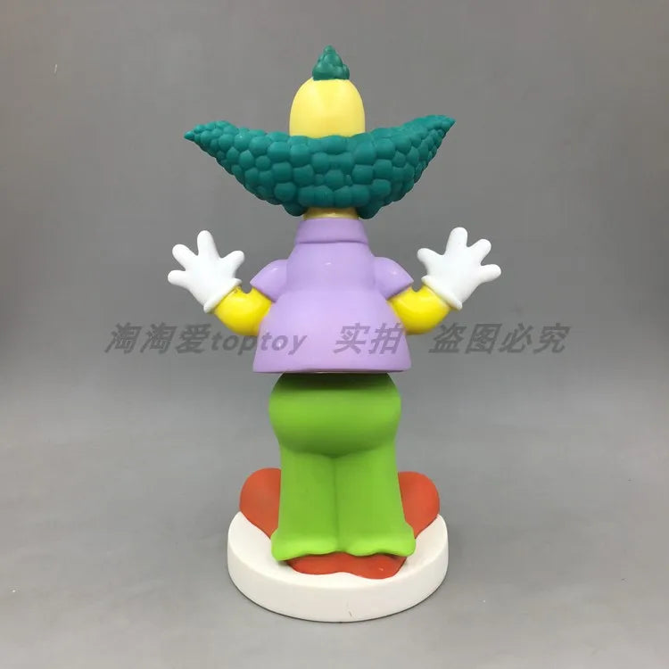 Les Simpsonas Marge zones er Musée Butter Willite Baret Sidesh240Ornaments, Accessoires de jeu de simulation, Jouet de collection pour enfants