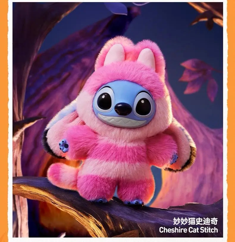 Pop Mart – Stitch Adventure Series Disney – Blind Box Peluche