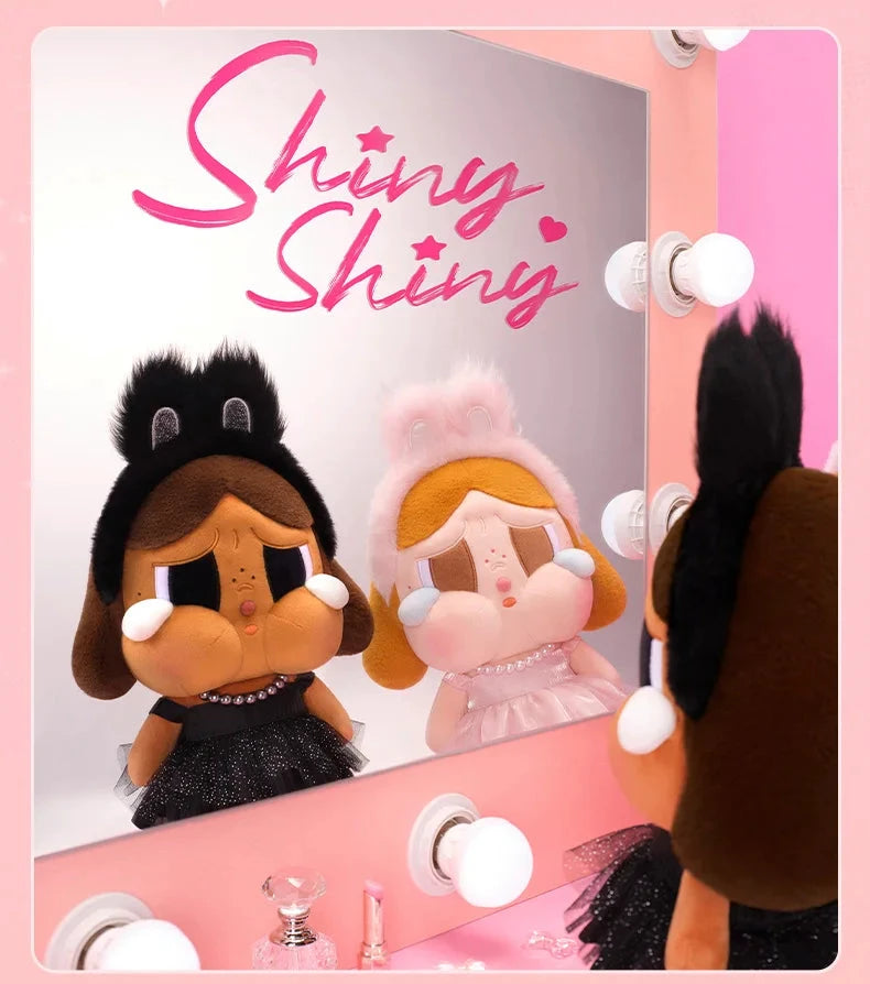 POP MART Crybaby Shiny Shiny Series – Figurines et accessoires