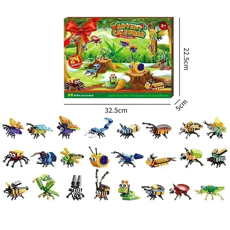 Princesse et Bijoux Calendrier de l’Avent Coffret Cadeau Édition Exclusive Collection by Mon Labubu