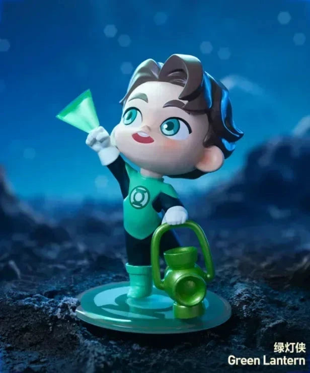 POP MART DC Justice League – Blindbox-Figur