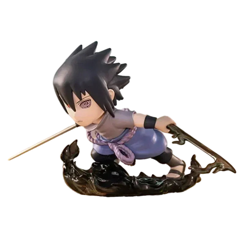 Pop Mart – Naruto Ninja World War Series – Figurine PVC