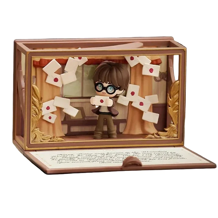 POP MART Harry Potter – Hogwarts Biografische Überraschungsbox