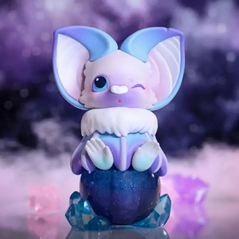 POP MART YOKI – My Little Planets Serie Blind Box Spielzeug Ratebeutel Mystery Box Mystery Box Überraschung Action Figur Niedliches Modell