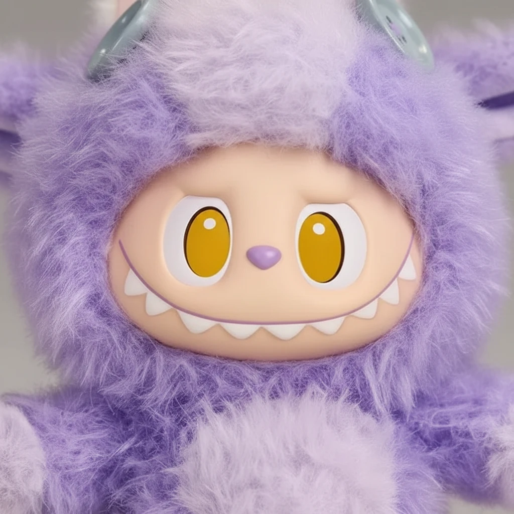 POP MART Have A Good Run Series - Blind Box Plush Keychain